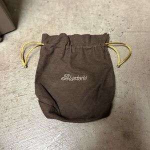 Blanton’s Bourbon Bag